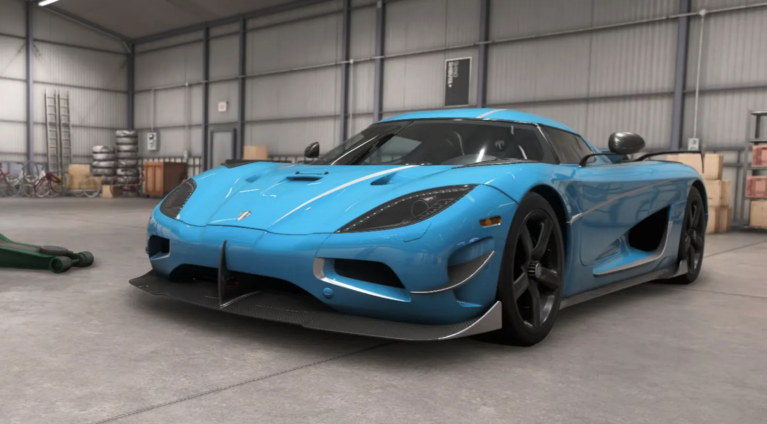 Fastest Car in Forza Horizon 6